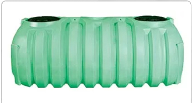 NORWESCO 750 GALLON LOW PROFILE TANK