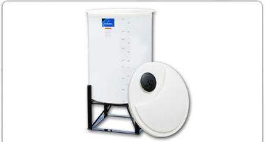CONE BOTTOM TANKS