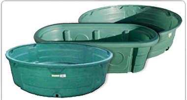 DEN HARTOG STOCK TANKS