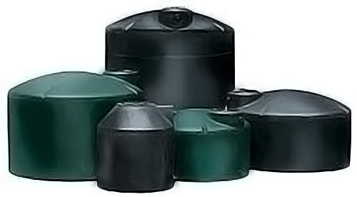 NORWESCO VERTICAL WATER STORAGE TANKS