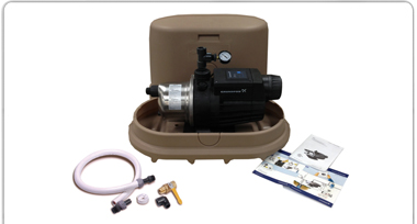 BUSHMAN RAIN BARRELS - THE TANK SOURCE