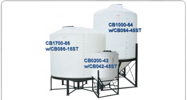 STANDARD DRAIN TANKS