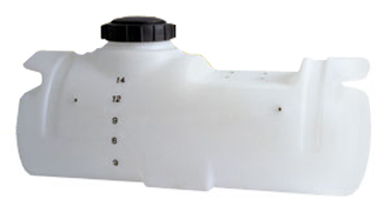 DEN HARTOG SPOT SPRAYER TANKS