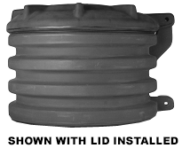 DEN HARTOG SEPTIC TANK RISER/EXTENSION