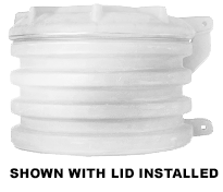 DEN HARTOG CISTERN RISER/EXTENSION