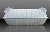 1,500 GALLON SEPTIC TANK