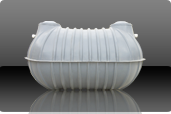 2,000 GALLON SEPTIC TANK