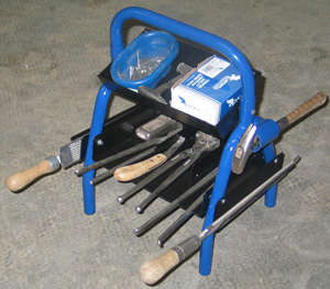 FARRIER CADDY