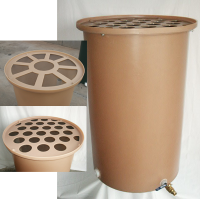 CUBO RAIN BARREL SERIES