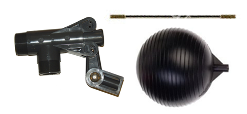 FLOAT VALVE ASSEMBLIES