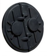 HINGED LID