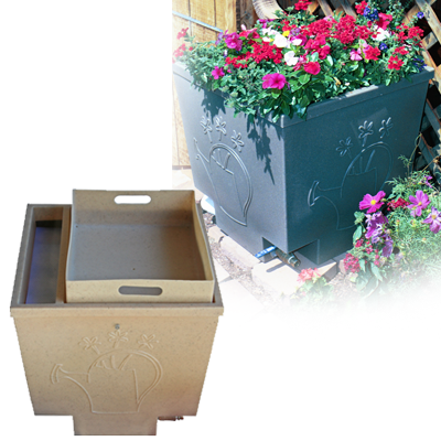 NINO PLANTER SERIES