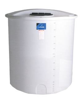DEN HARTOG OPEN TOP FLAT BOTTOM BATCH TANKS