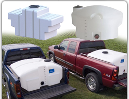 PICKUP TRUCK TANKS