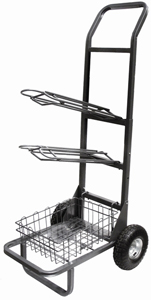 SADDLE RACK CART