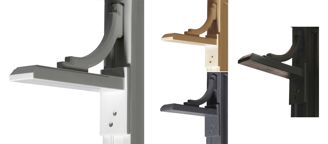 ADDRESS SIGN ARM