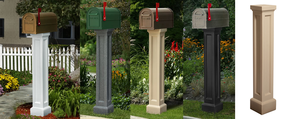 BRADFORD MAIL POSTS