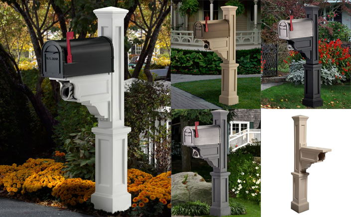 DOVER MAIL POSTS