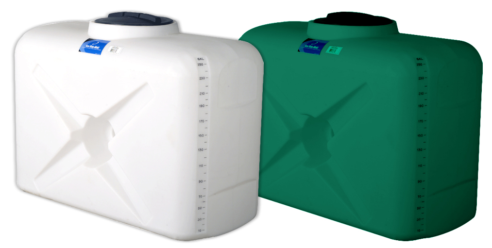 DOORWAY CLOSET TANKS