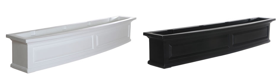 NANTUCKET 60 INCH WINDOW BOX