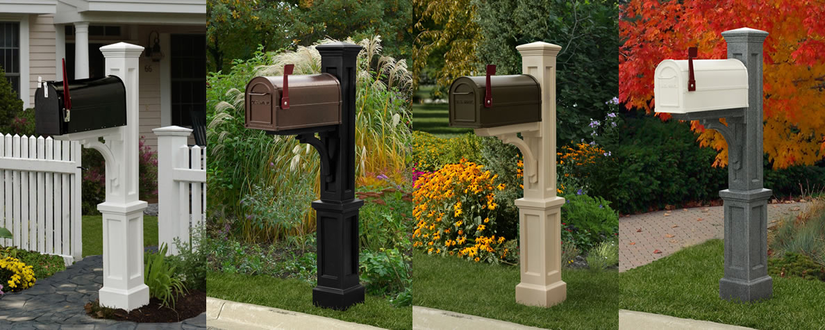 NEWPORT PLUS MAIL POST
