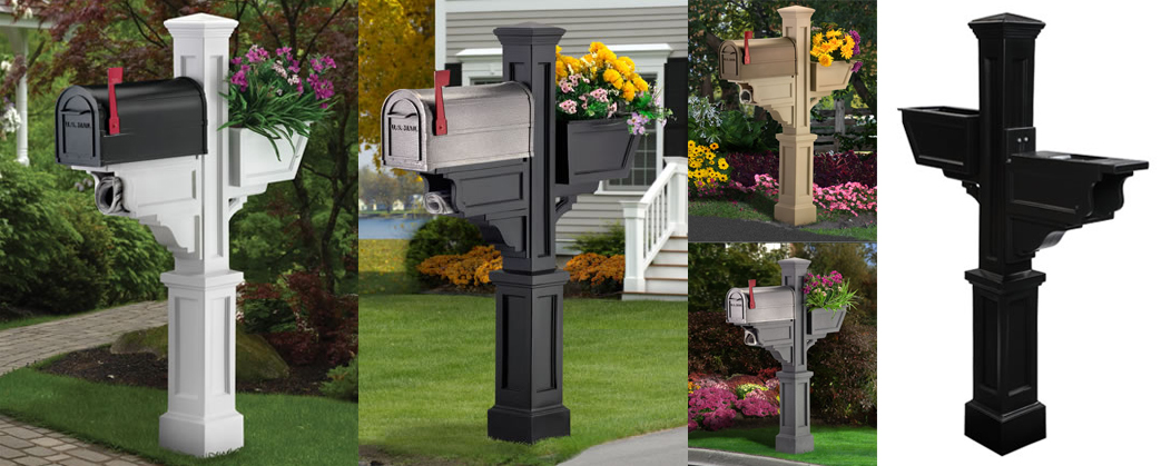 SIGNATURE PLUS MAIL POST