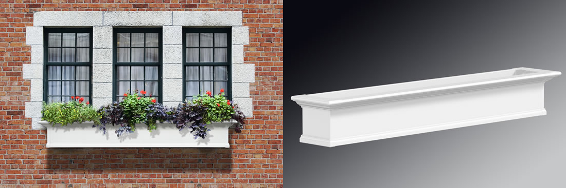 YORKSHIRE WINDOW BOX