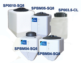 DEN HARTOG RINSE TANKS