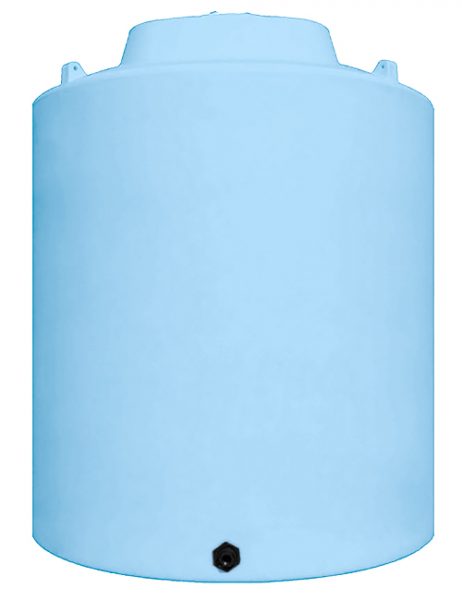 NORWESCO 10,000 GALLON VERTICAL TANK