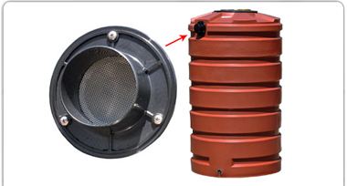BUSHMAN RAIN BARRELS - THE TANK SOURCE