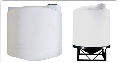 NORWESCO CONE BOTTOM TANKS