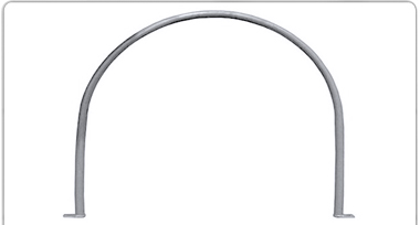 NORWESCO ELLIPTICAL LEG TANK SKID BANDS