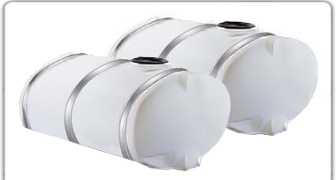 NORWESCO ELLIPTICAL TANKS