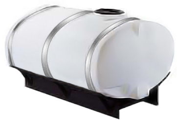 NORWESCO ELLIPTICAL TANK