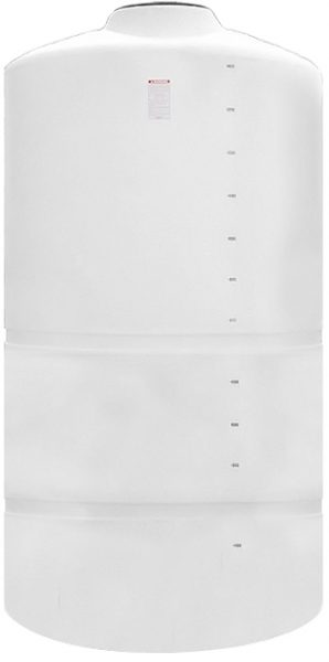 DEN HARTOG 600 GALLON VERTICAL TANK