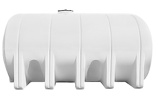 NORWESCO 5,025 GALLON HORIZONTAL LEG TANK