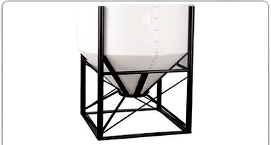 DRAIN TANK STANDS