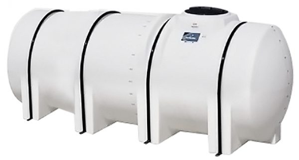 DEN HARTOG 1,005 GALLON HORIZONTAL LEG TANK