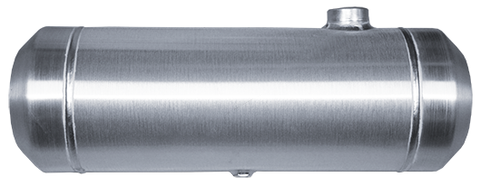 ALUMINUM END FILL GAS TANKS
