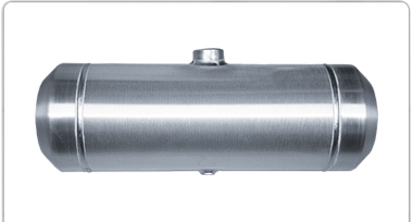 ALUMINUM GAS TANKS