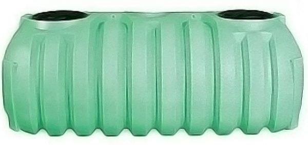 NORWESCO LOW PROFILE SEPTIC TANK (GENERIC PHOTO)