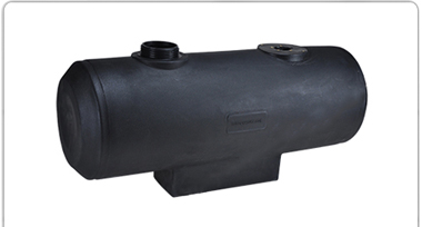 POLY TANKS WITH SUMP