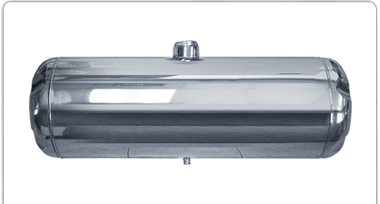 STAINLESS STEEL GAS TANKS